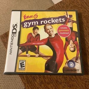 New in wrapper Nintendo DS game